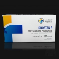 Medical Pharma DROSTAN P